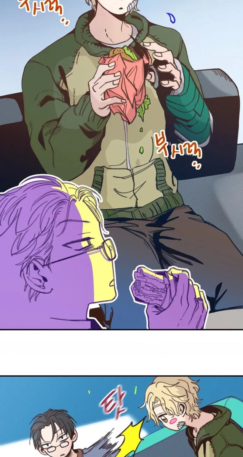 Boiling a Frog Chapter 13 page 53 - 