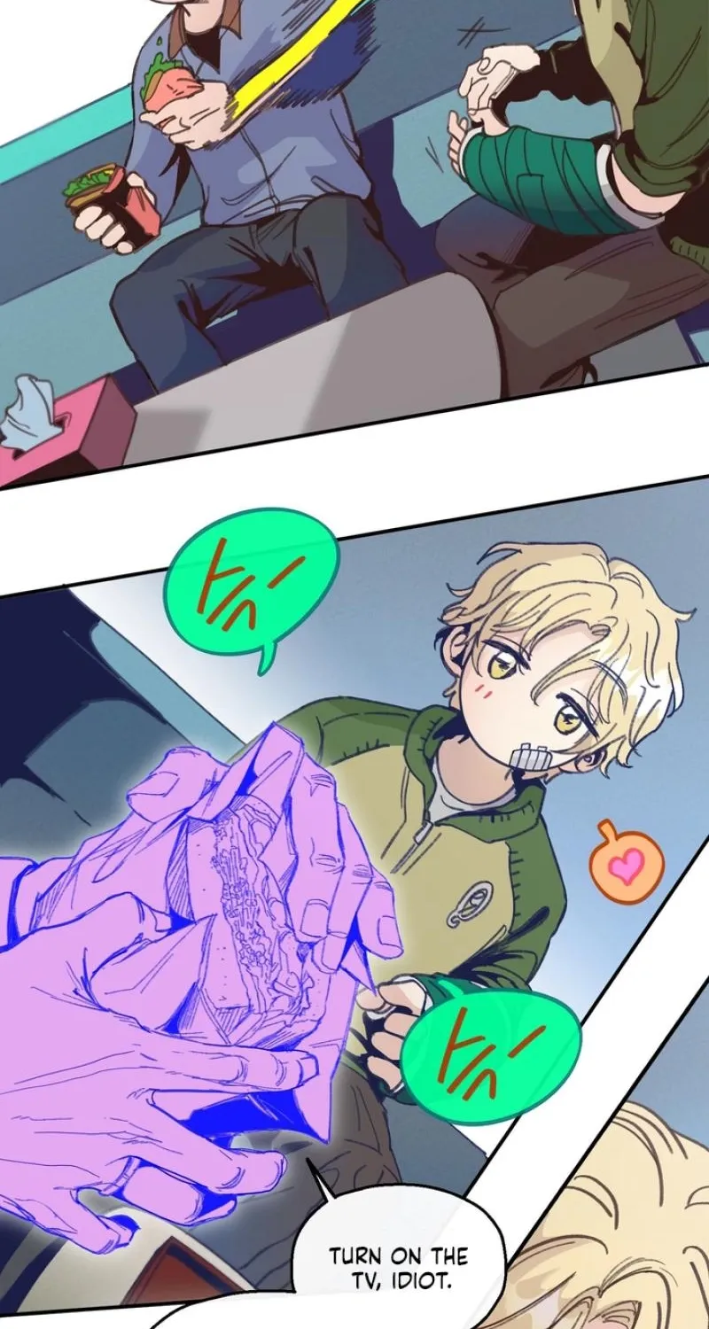 Boiling a Frog Chapter 13 page 54 - 