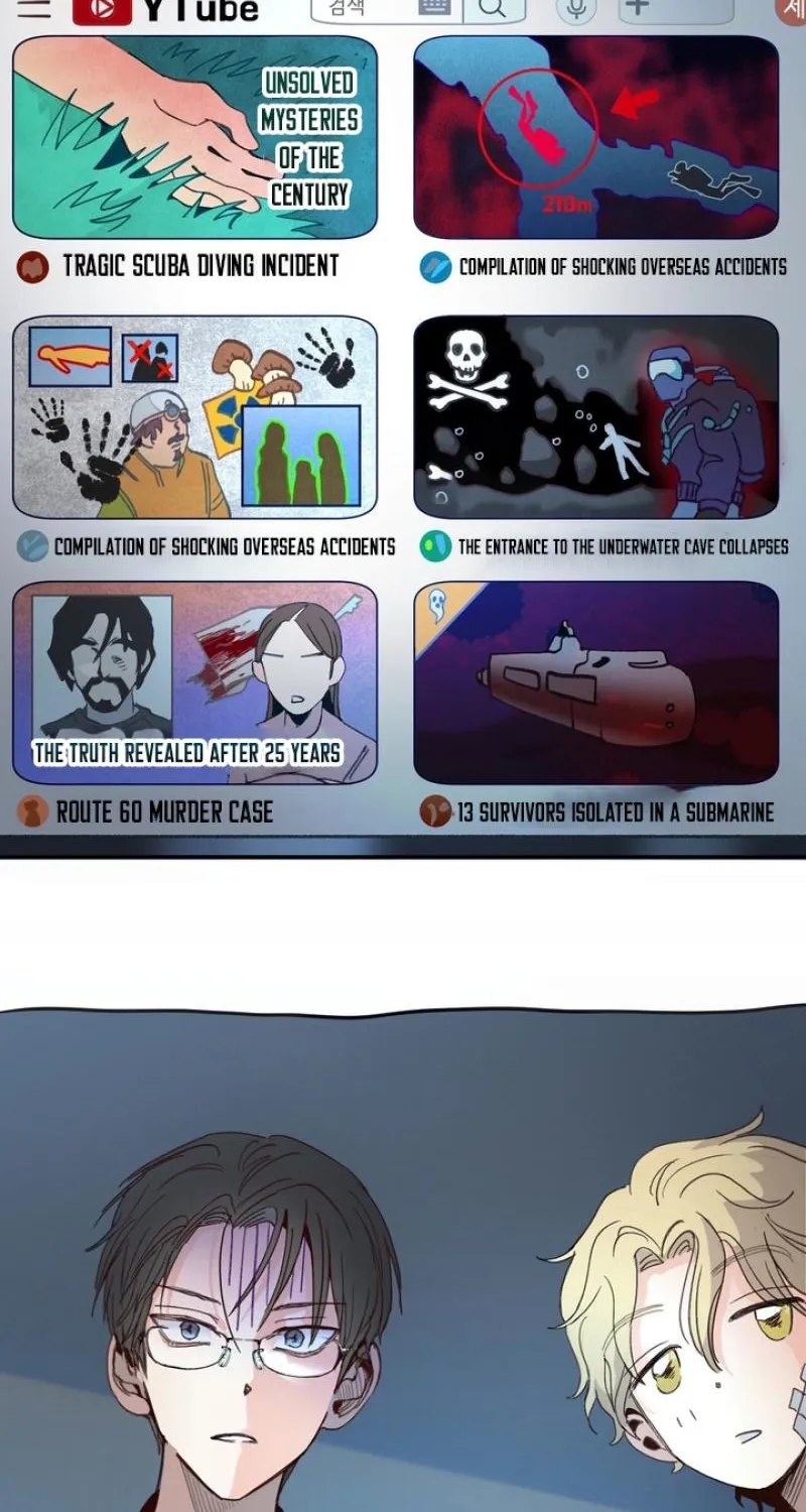 Boiling a Frog Chapter 13 page 56 - 