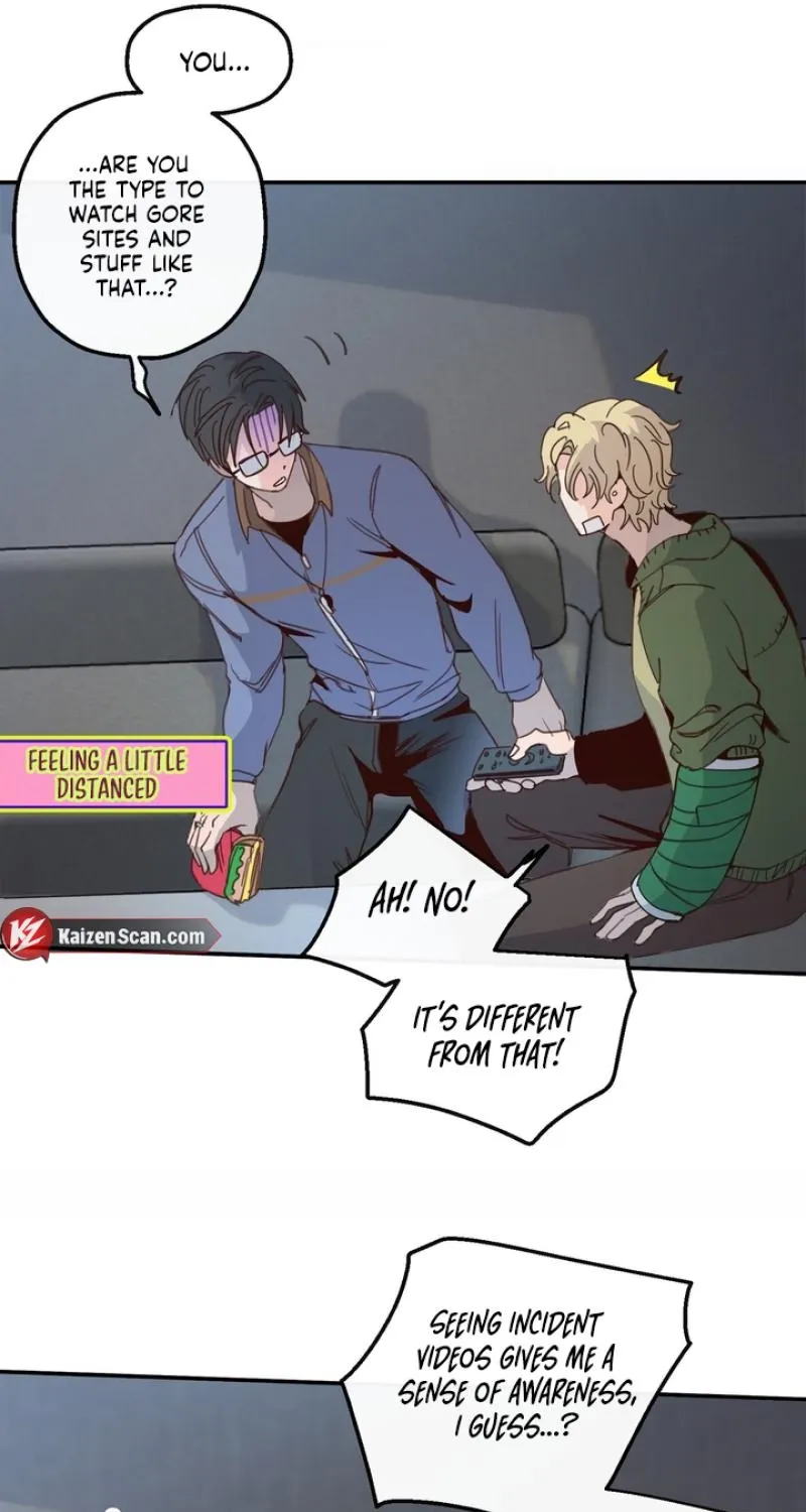 Boiling a Frog Chapter 13 page 58 - 