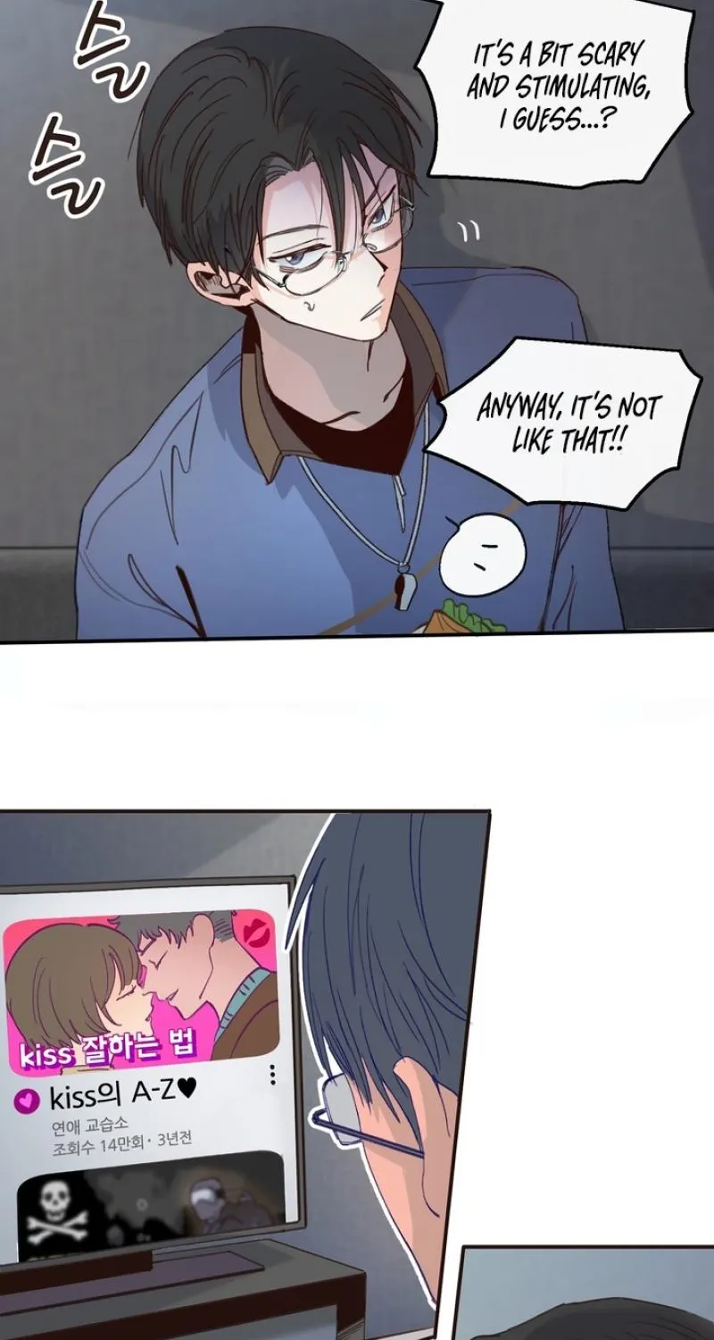 Boiling a Frog Chapter 13 page 59 - 