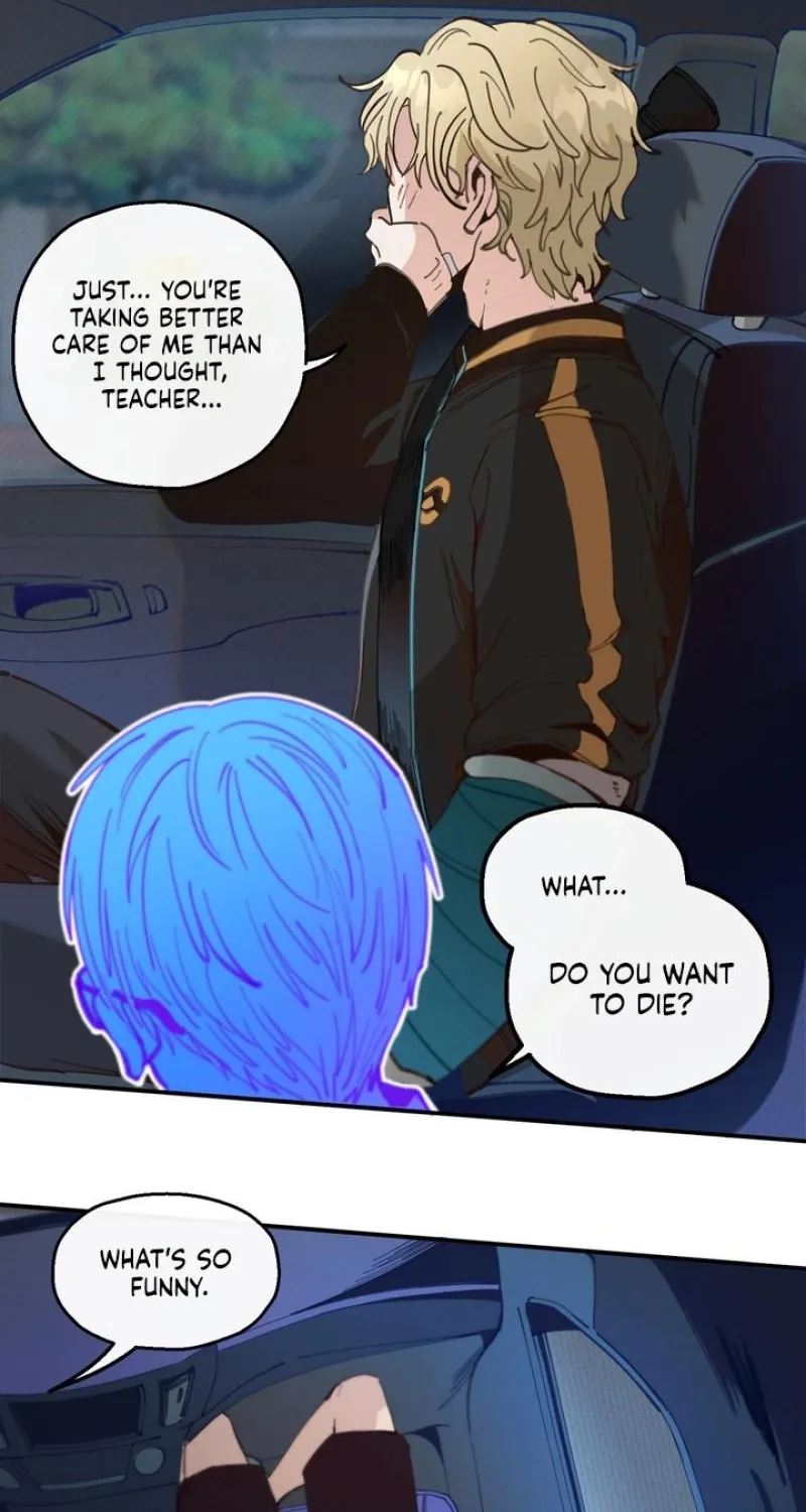 Boiling a Frog Chapter 13 page 7 - 