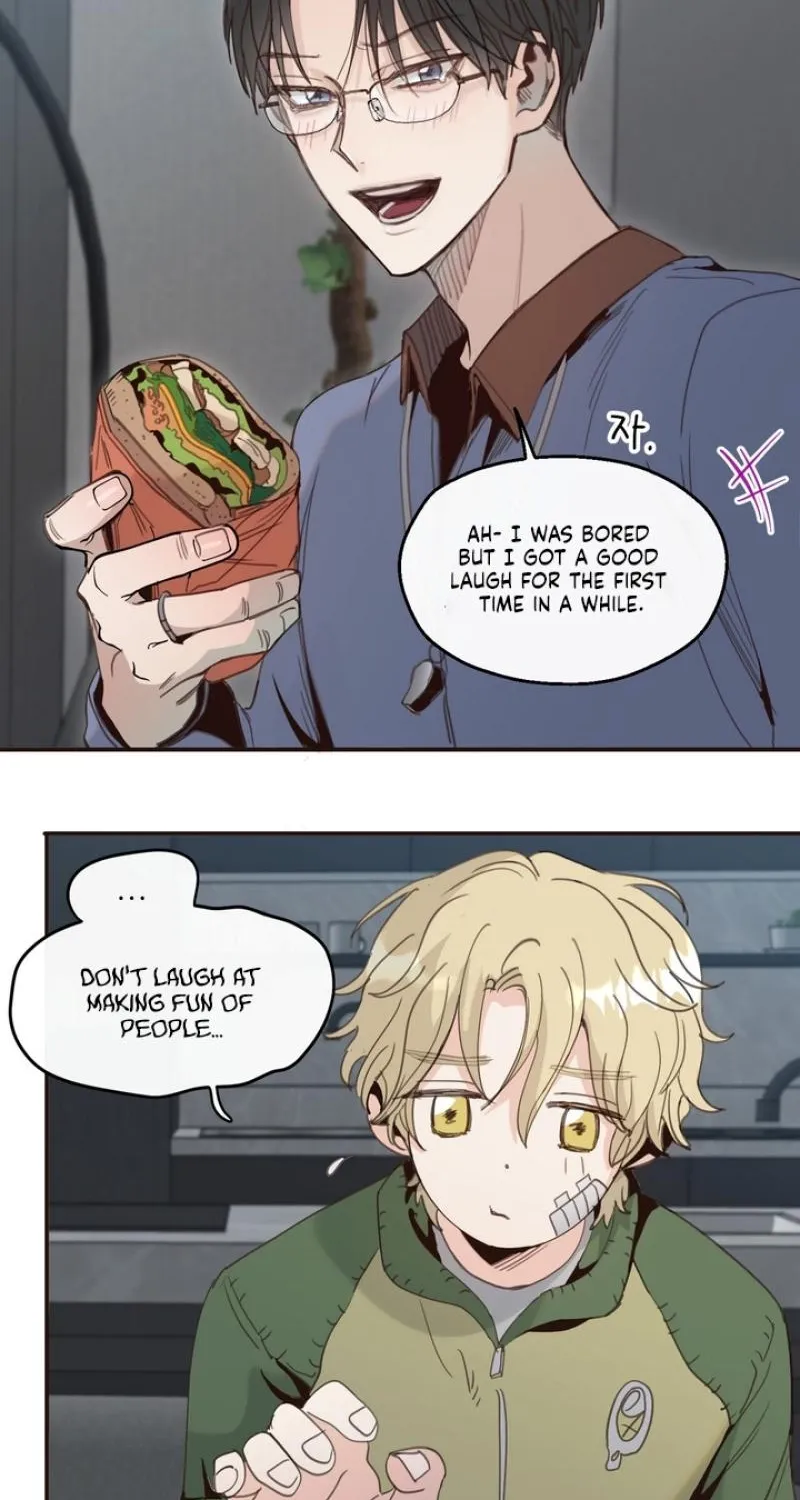 Boiling a Frog Chapter 13 page 62 - 