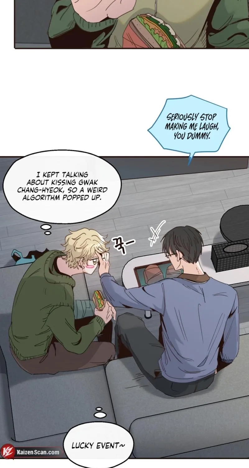 Boiling a Frog Chapter 13 page 63 - 