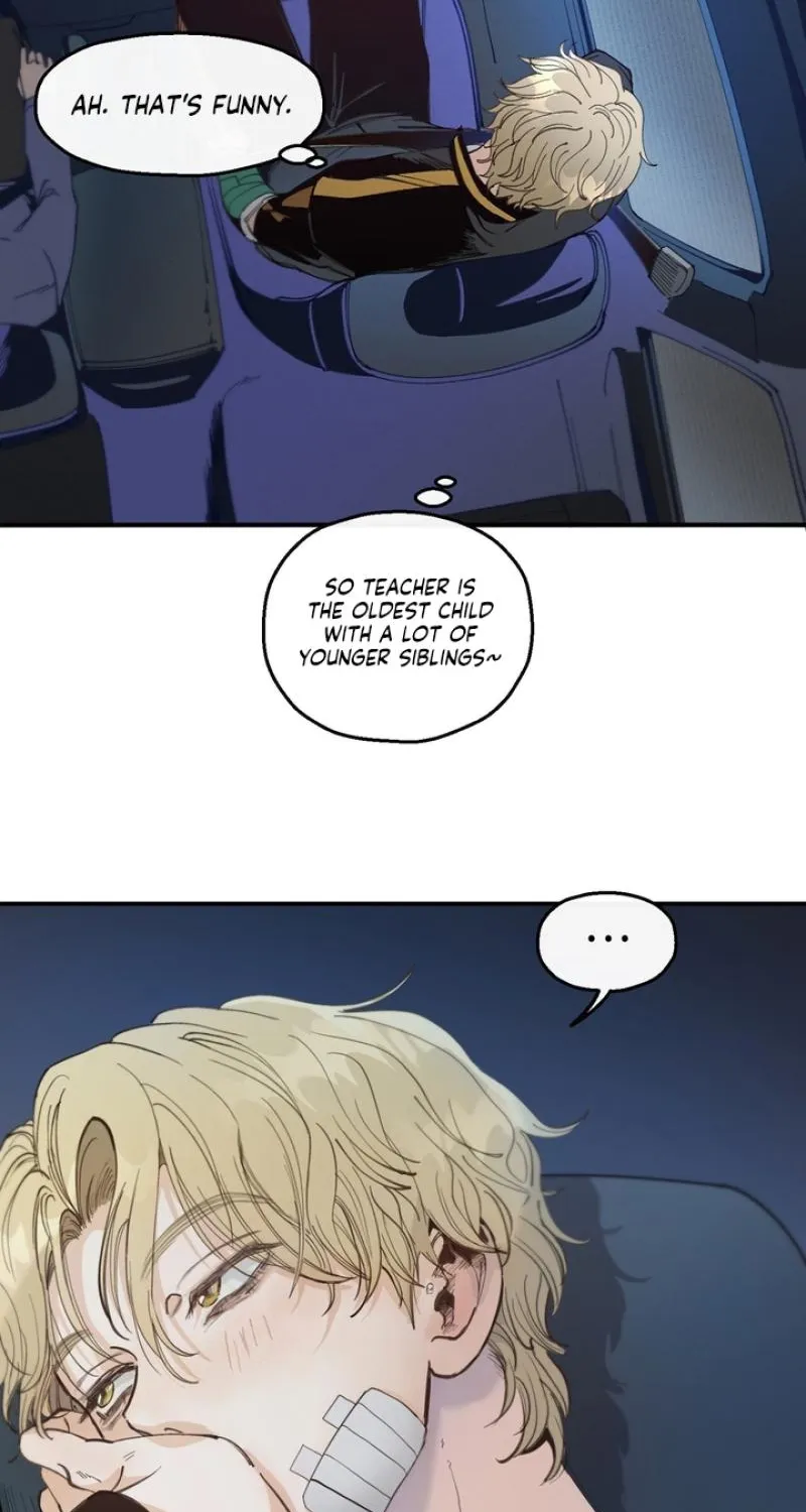 Boiling a Frog Chapter 13 page 8 - 