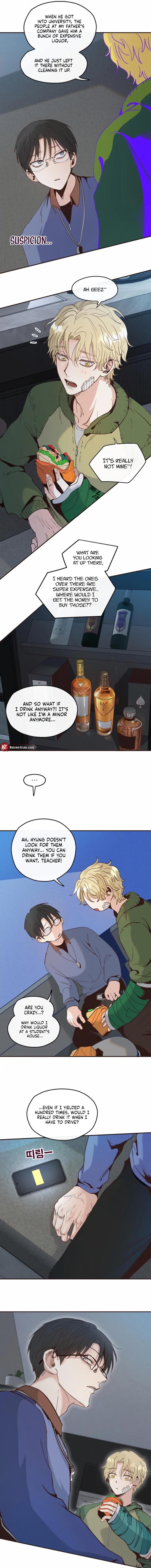 Boiling a Frog Chapter 14 page 4 - 