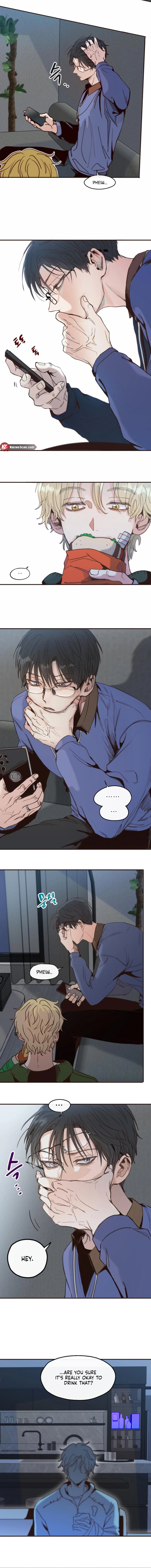 Boiling a Frog Chapter 14 page 5 - 
