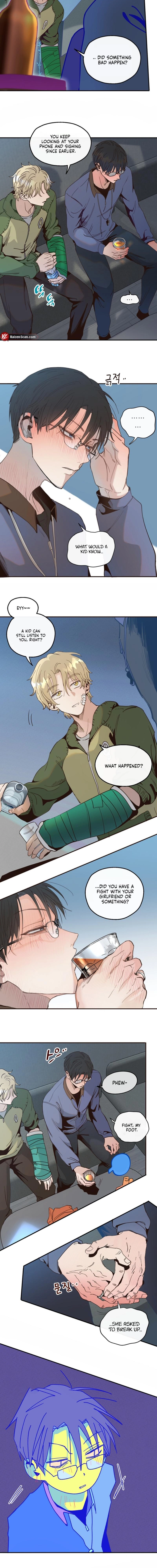 Boiling a Frog Chapter 14 page 7 - 