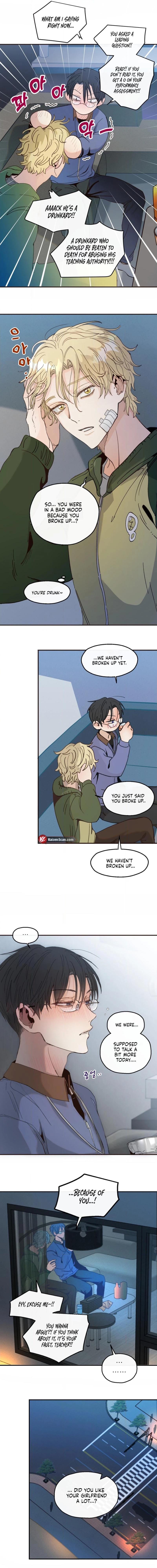 Boiling a Frog Chapter 14 page 8 - 