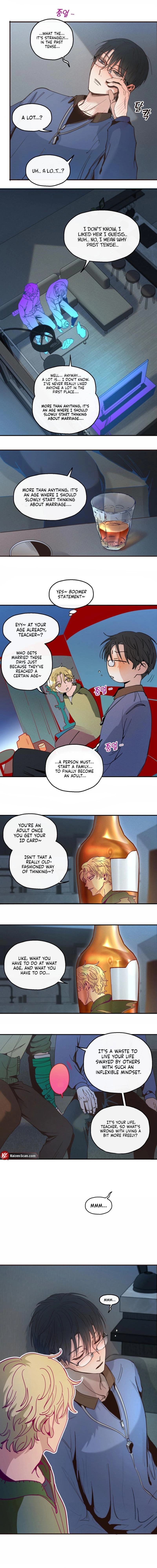 Boiling a Frog Chapter 14 page 9 - 