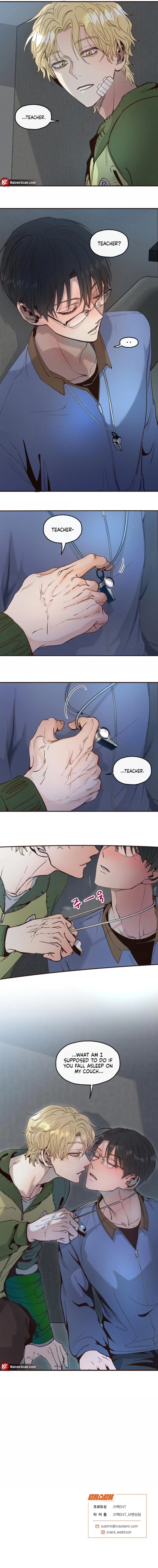 Boiling a Frog Chapter 14 page 10 - 