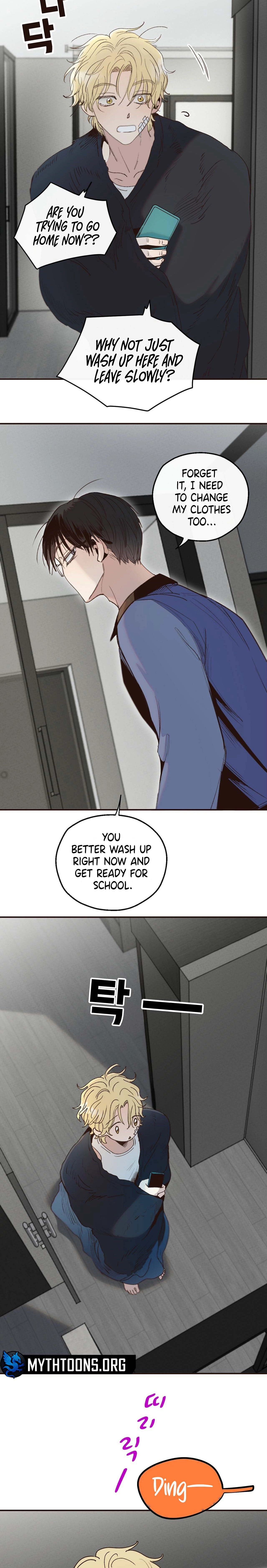 Boiling a Frog Chapter 15 page 12 - 