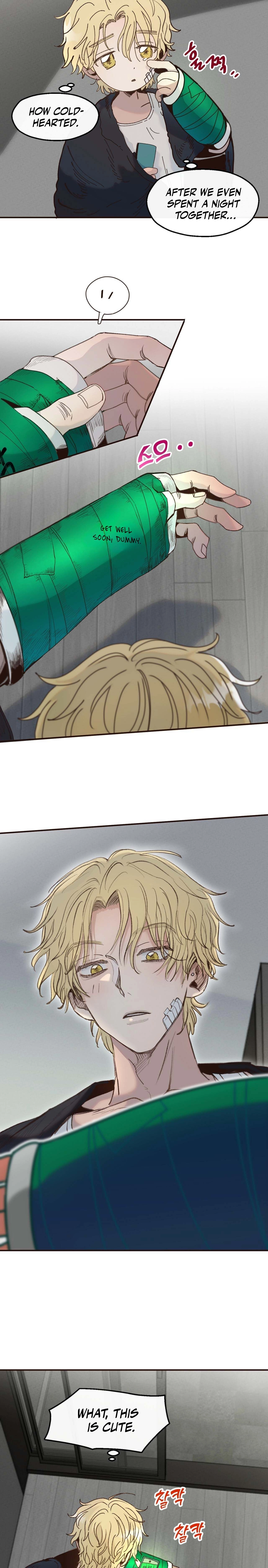 Boiling a Frog Chapter 15 page 13 - 