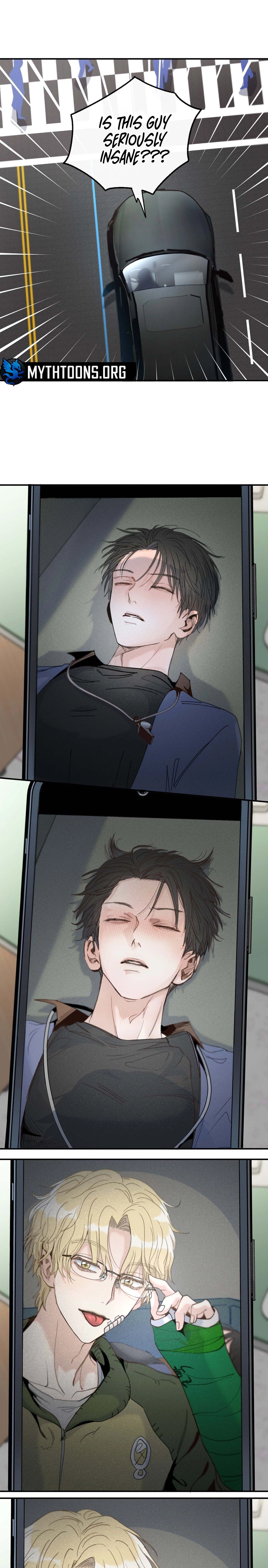 Boiling a Frog Chapter 15 page 15 - 