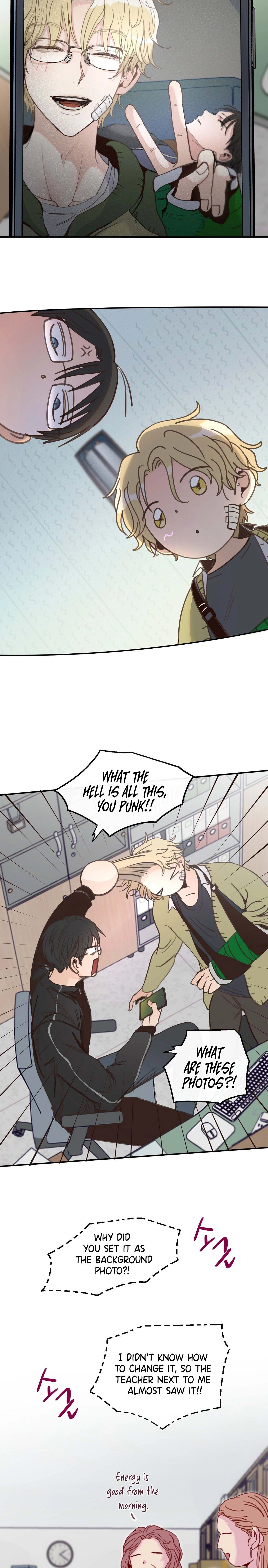 Boiling a Frog Chapter 15 page 16 - 