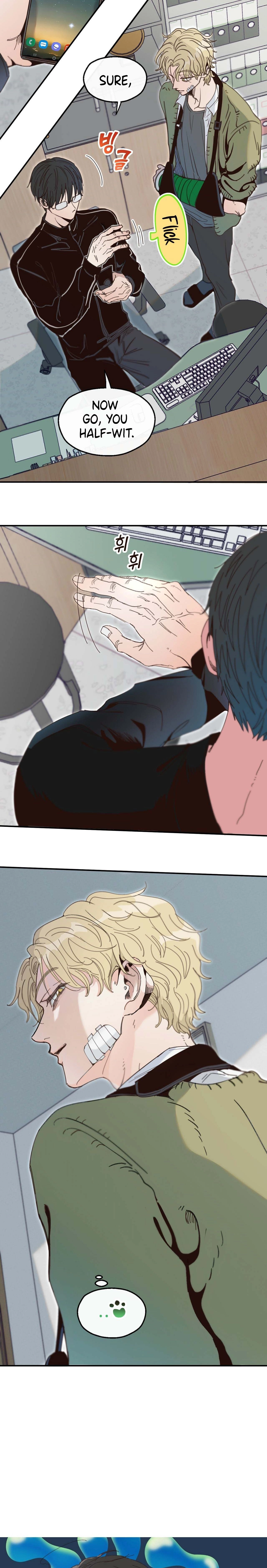Boiling a Frog Chapter 15 page 18 - 