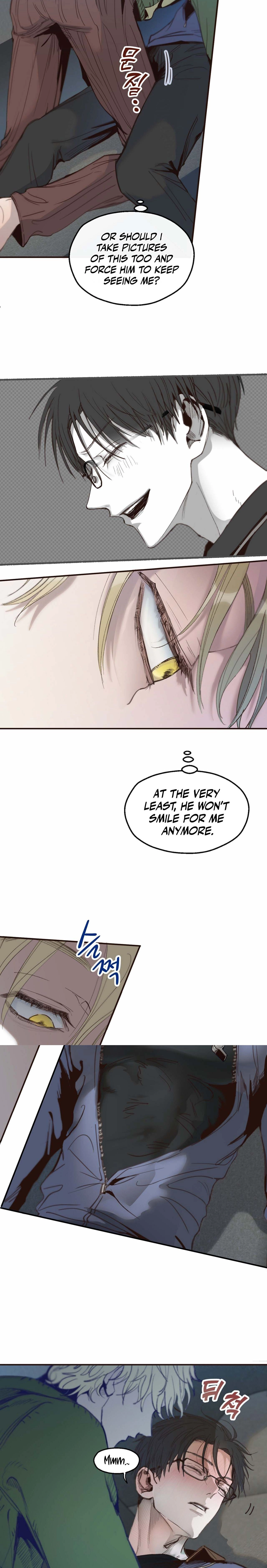 Boiling a Frog Chapter 15 page 3 - 