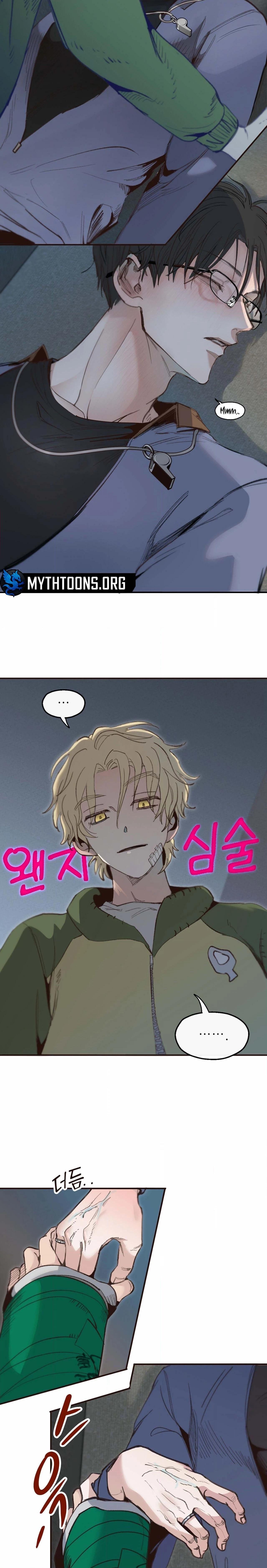 Boiling a Frog Chapter 15 page 4 - 