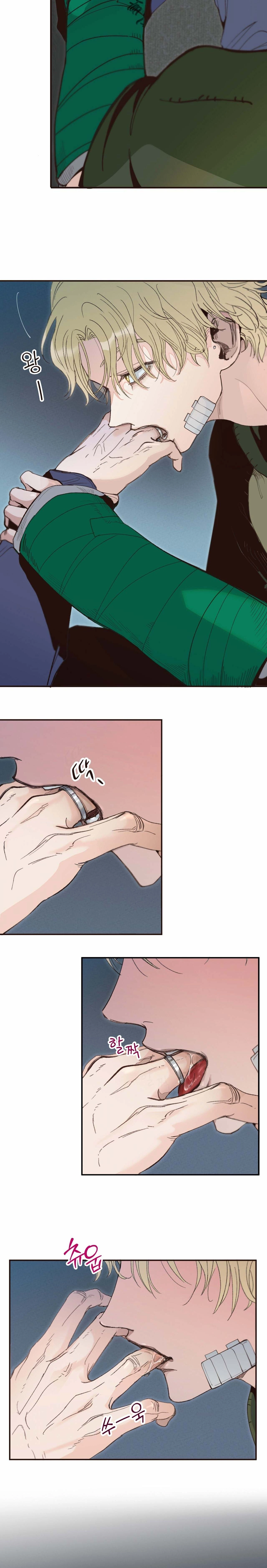Boiling a Frog Chapter 15 page 5 - 