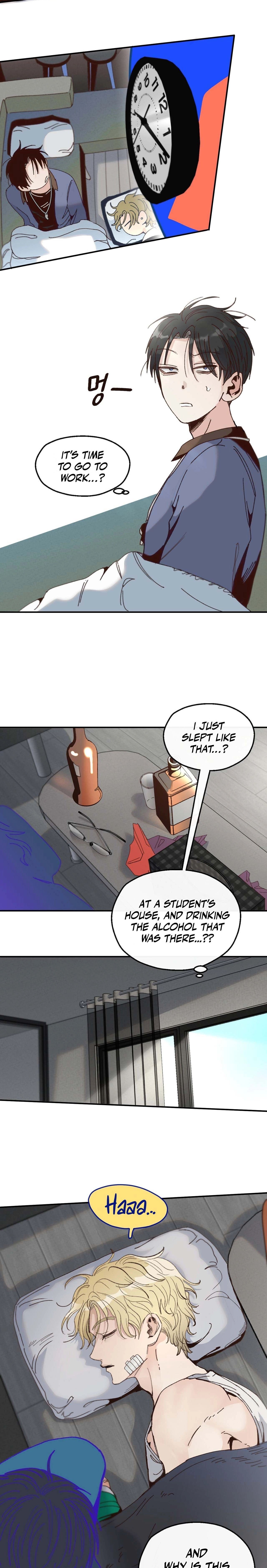 Boiling a Frog Chapter 15 page 9 - 