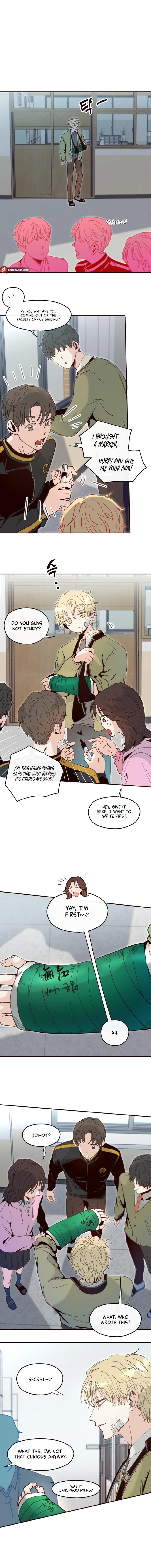 Boiling a Frog Chapter 16 page 2 - 