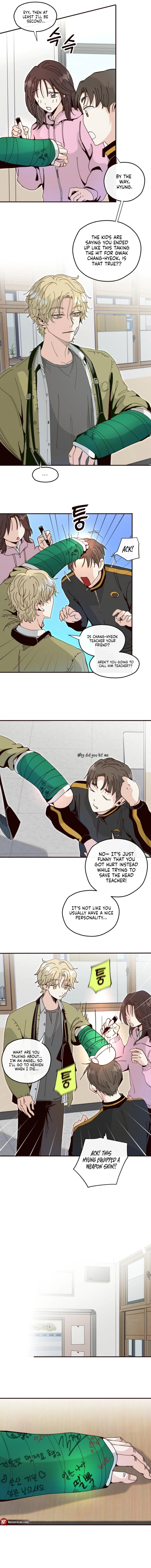 Boiling a Frog Chapter 16 page 3 - 