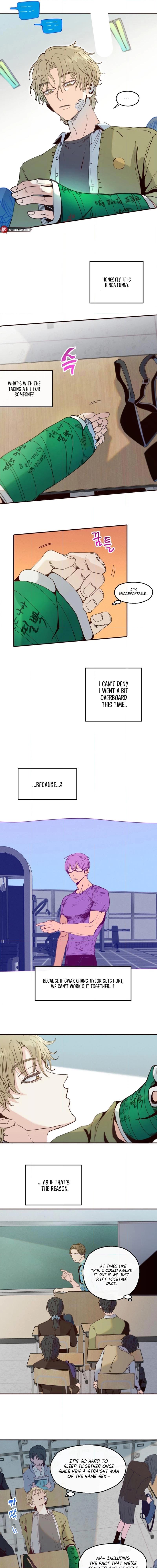Boiling a Frog Chapter 16 page 4 - 