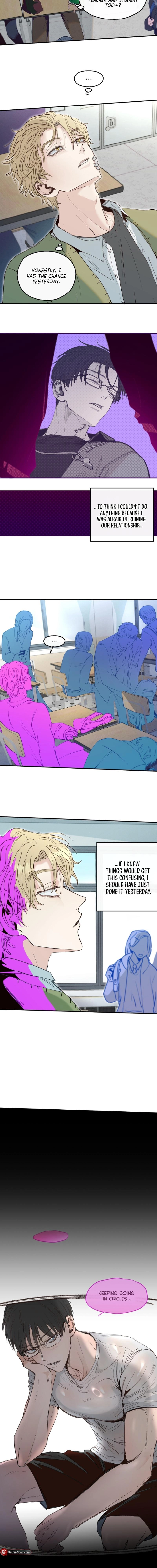 Boiling a Frog Chapter 16 page 5 - 