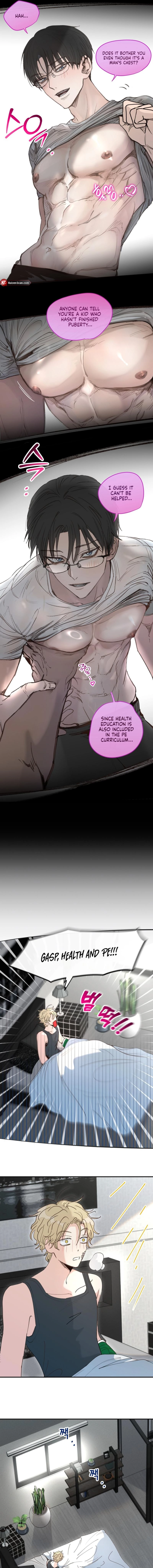 Boiling a Frog Chapter 16 page 6 - 