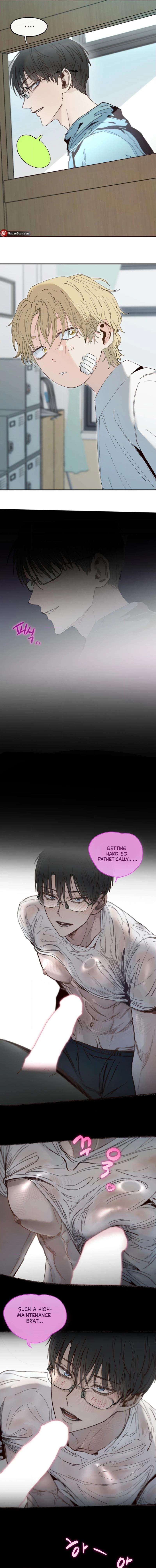 Boiling a Frog Chapter 16 page 8 - 