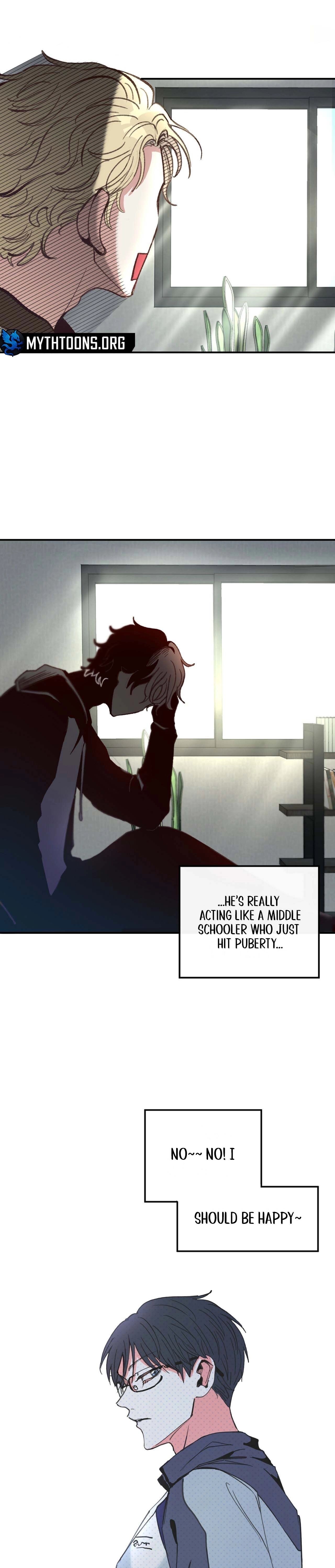 Boiling a Frog Chapter 17 page 2 - 