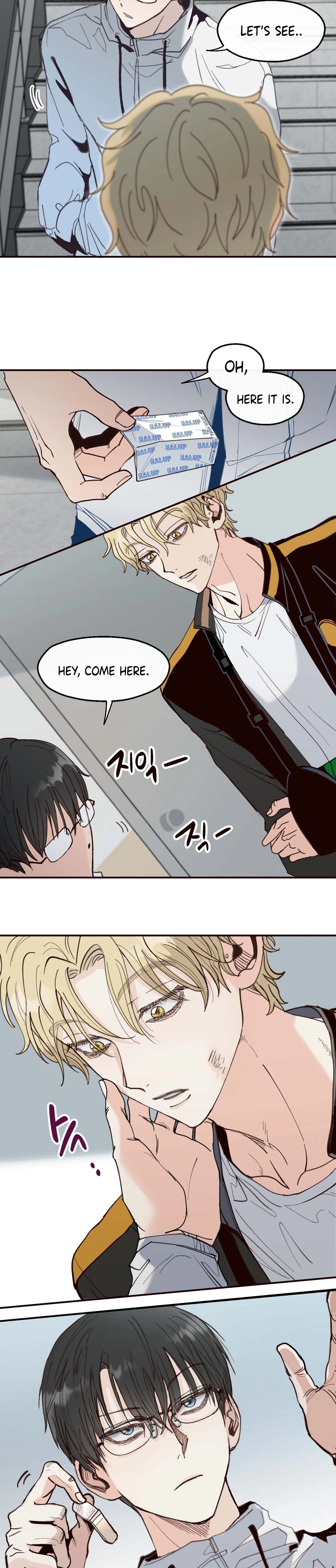Boiling a Frog Chapter 17 page 11 - 