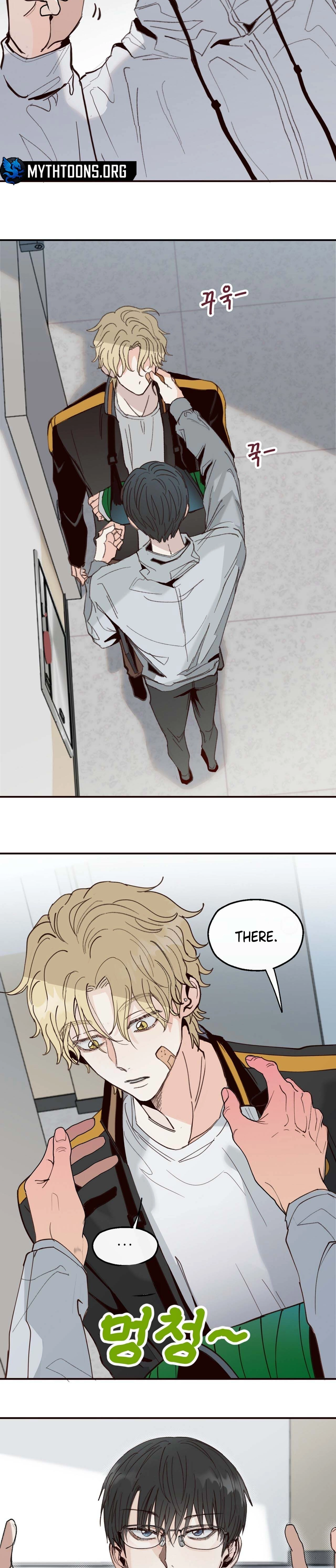 Boiling a Frog Chapter 17 page 12 - 