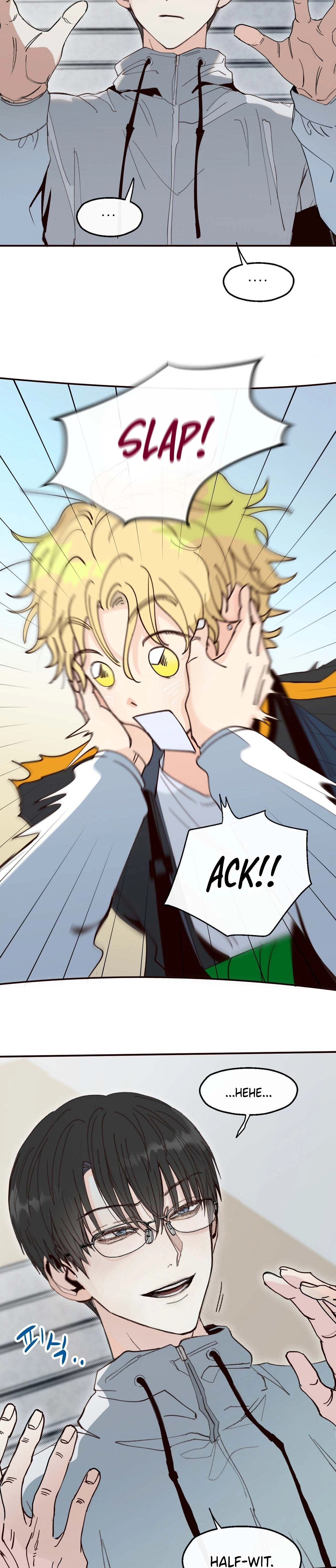Boiling a Frog Chapter 17 page 13 - 