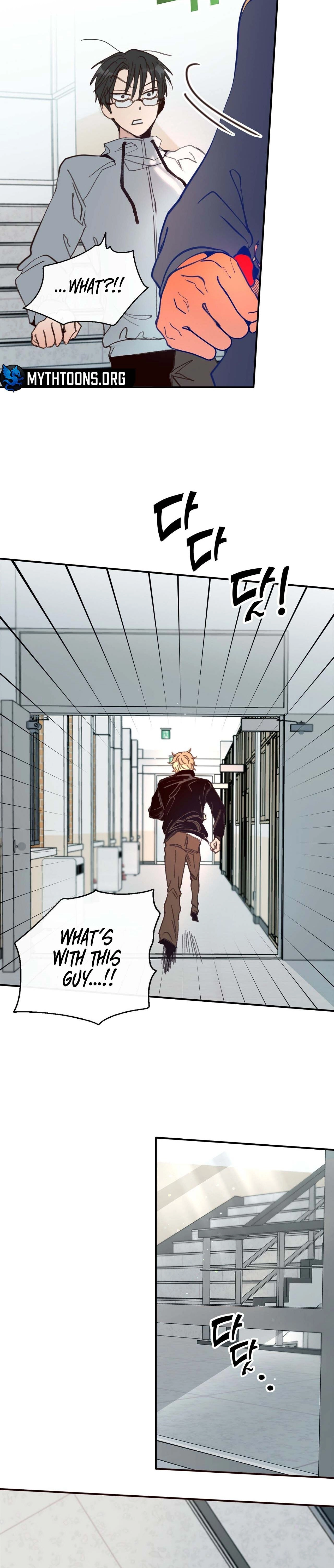 Boiling a Frog Chapter 17 page 15 - 