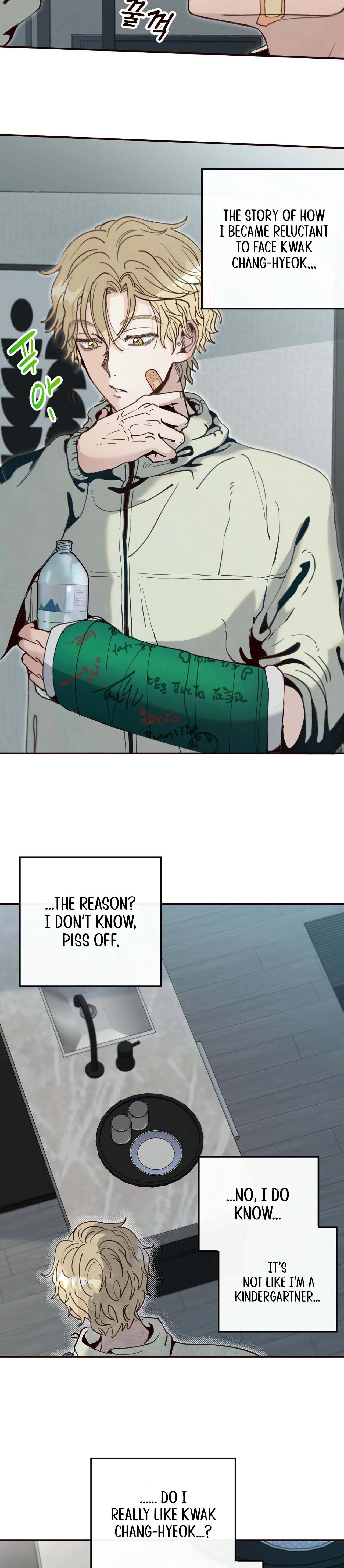 Boiling a Frog Chapter 17 page 17 - 