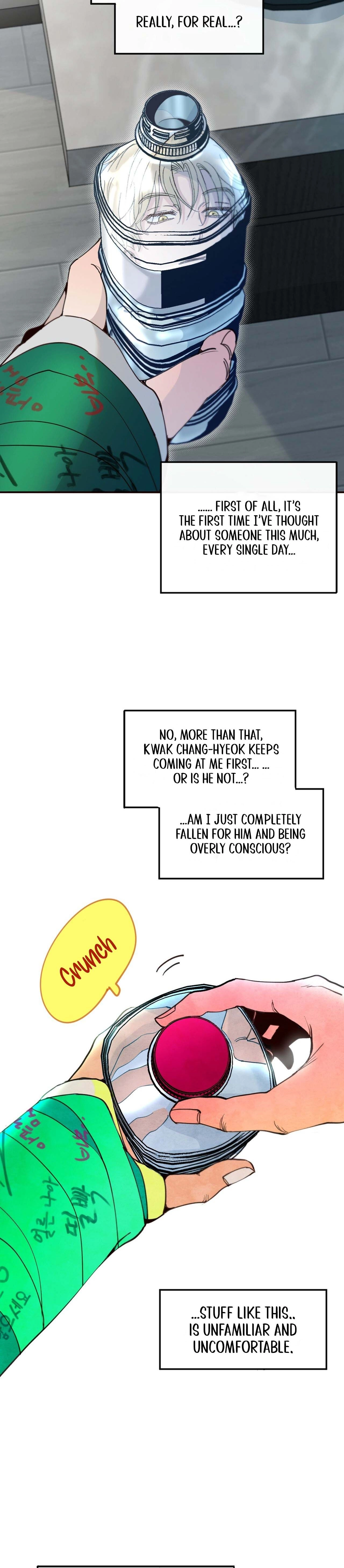 Boiling a Frog Chapter 17 page 18 - 