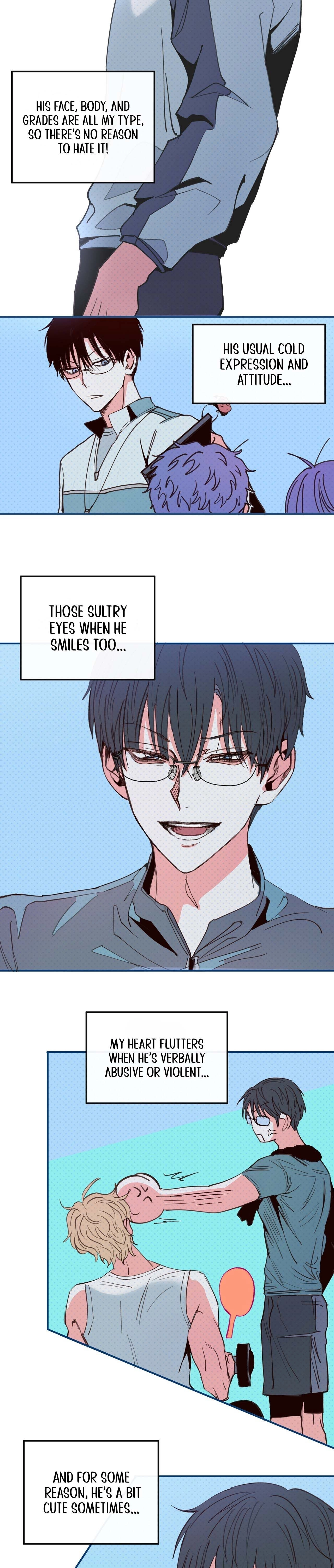 Boiling a Frog Chapter 17 page 3 - 
