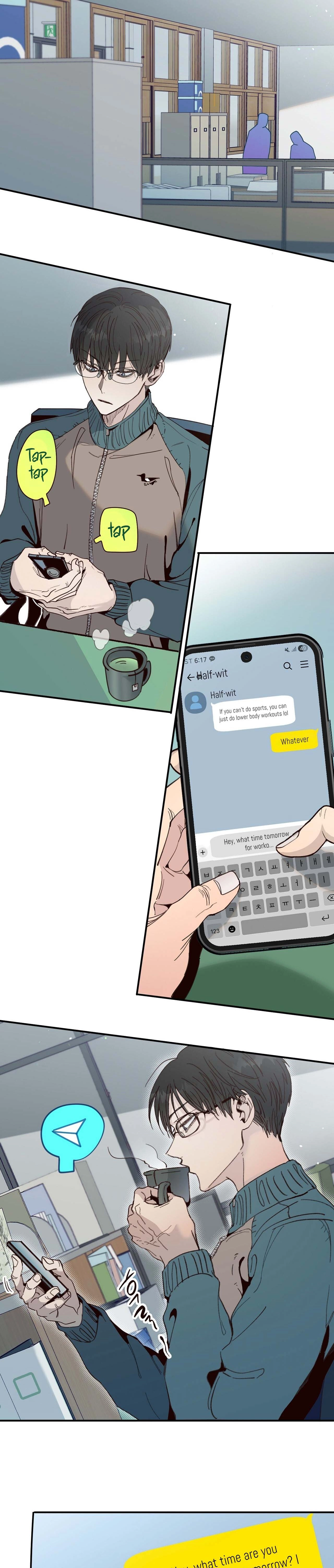 Boiling a Frog Chapter 17 page 21 - 