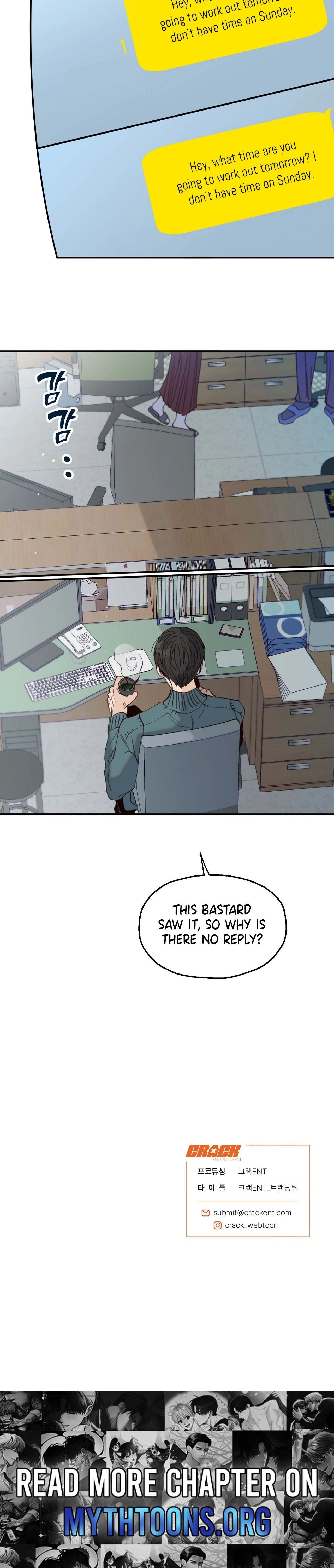 Boiling a Frog Chapter 17 page 22 - 