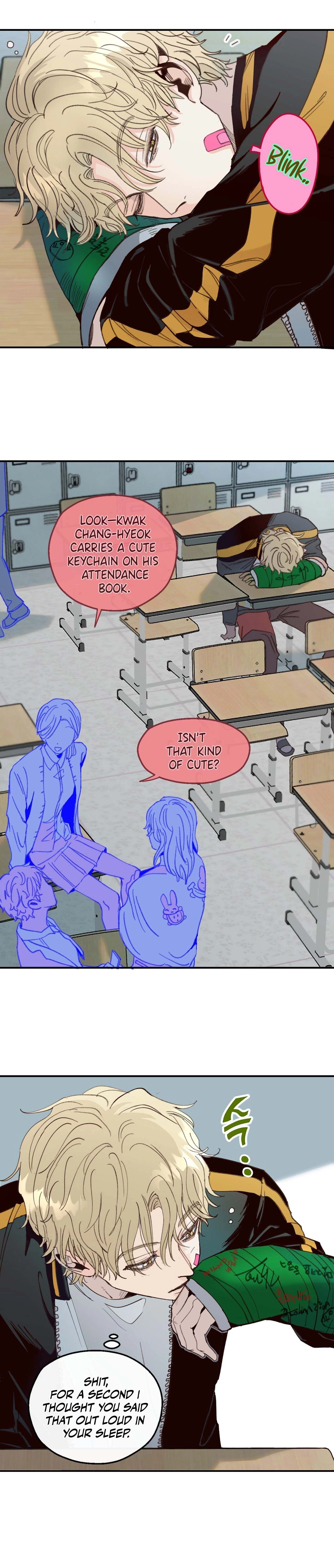 Boiling a Frog Chapter 17 page 6 - 