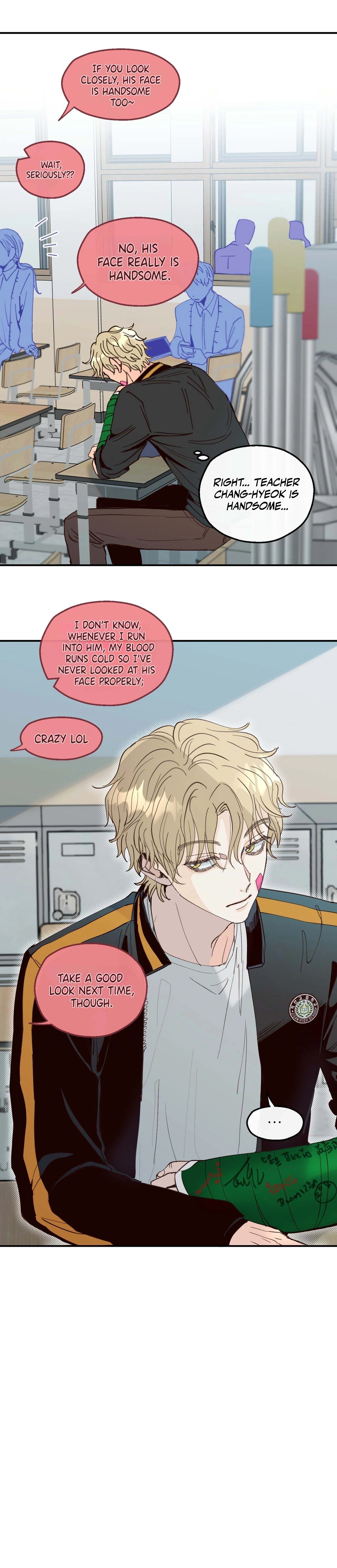 Boiling a Frog Chapter 17 page 7 - 
