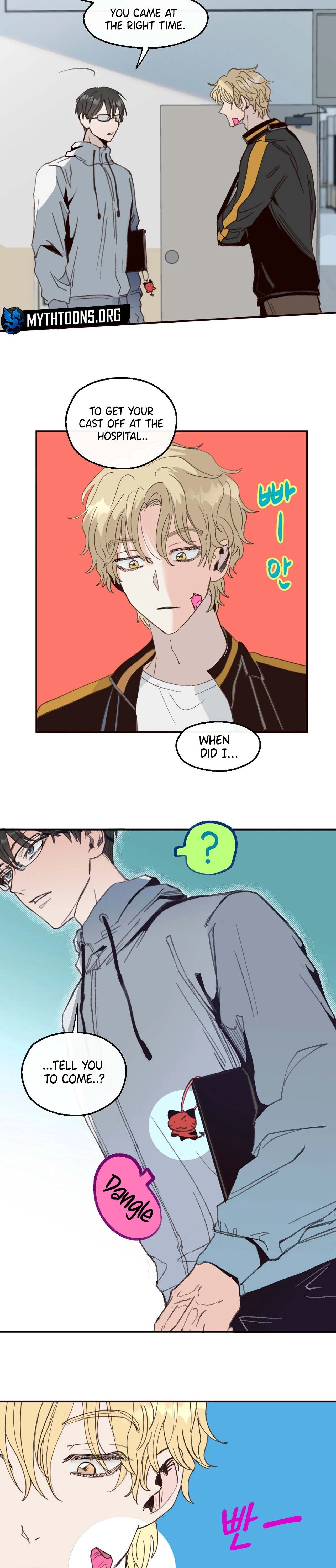 Boiling a Frog Chapter 17 page 9 - 