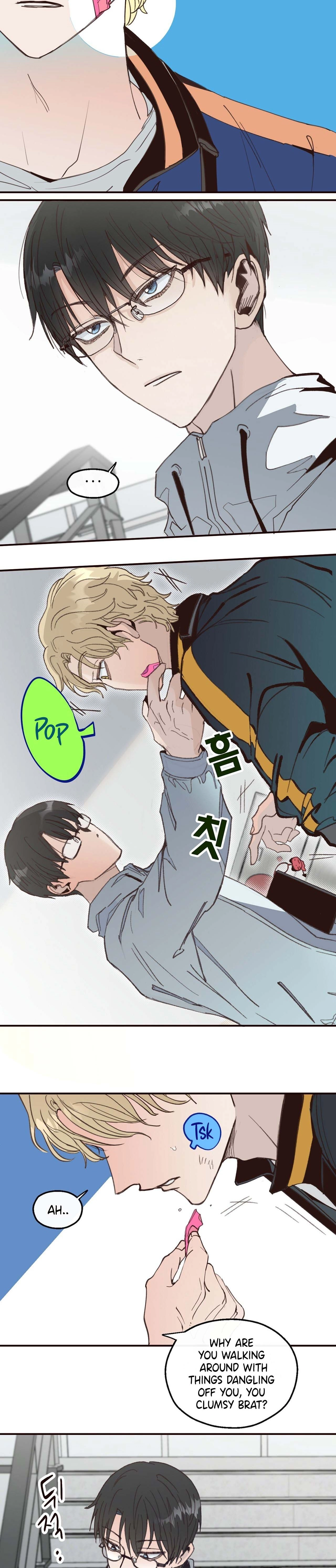 Boiling a Frog Chapter 17 page 10 - 