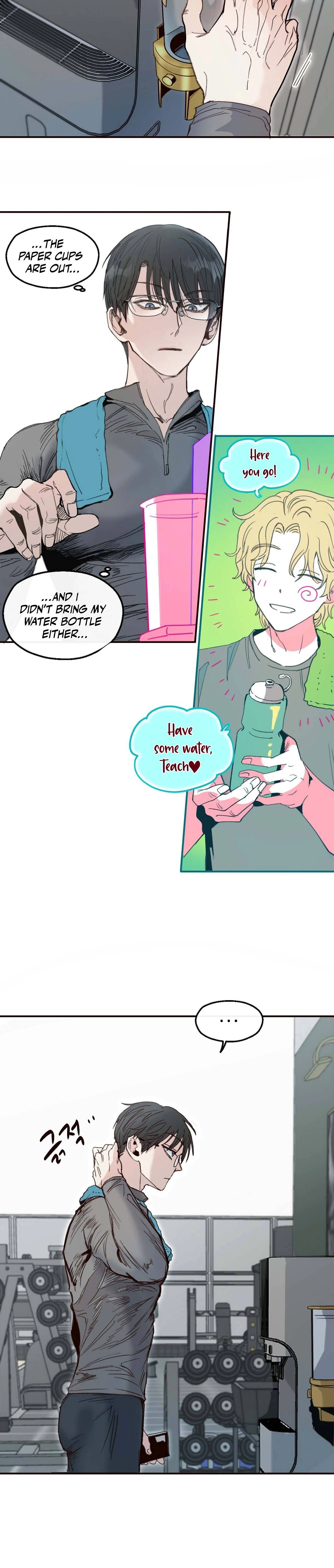 Boiling a Frog Chapter 18 page 12 - 