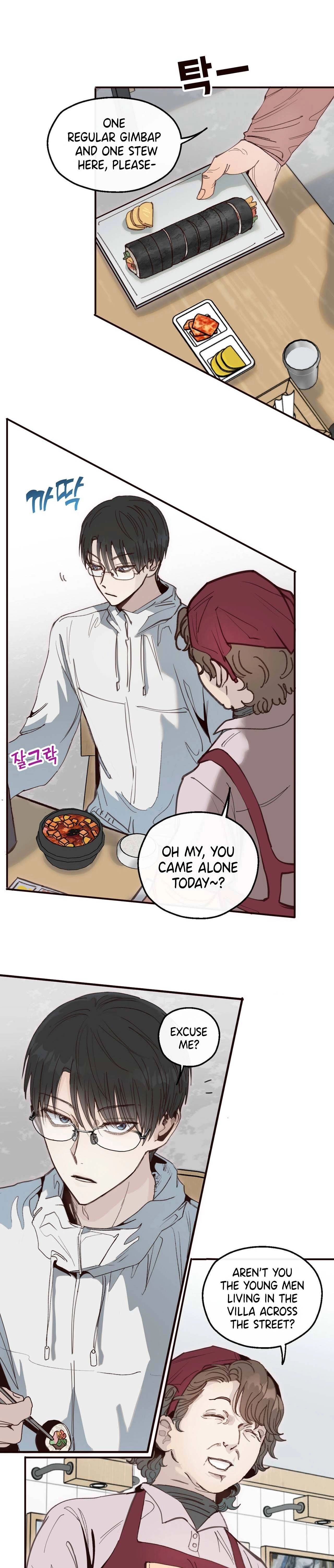 Boiling a Frog Chapter 18 page 13 - 