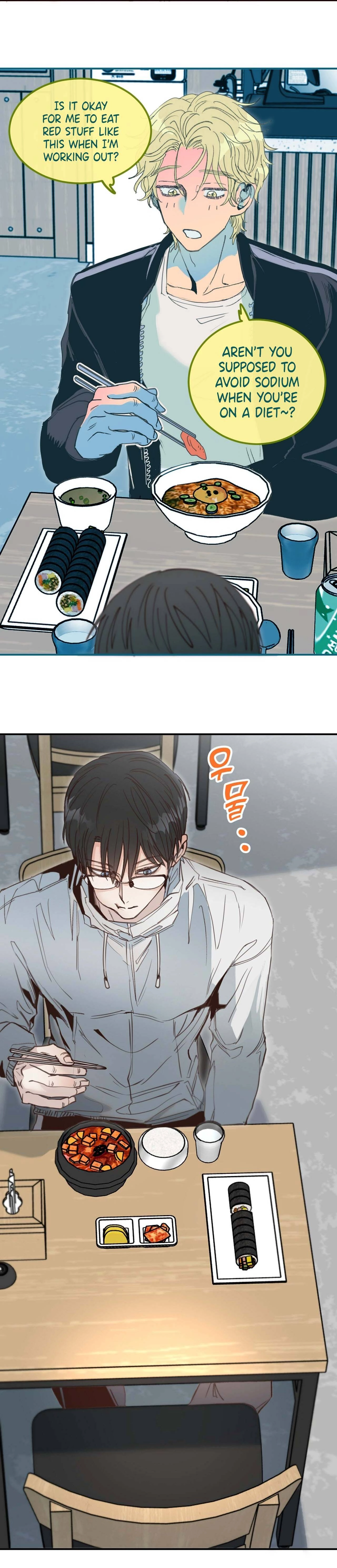 Boiling a Frog Chapter 18 page 15 - 