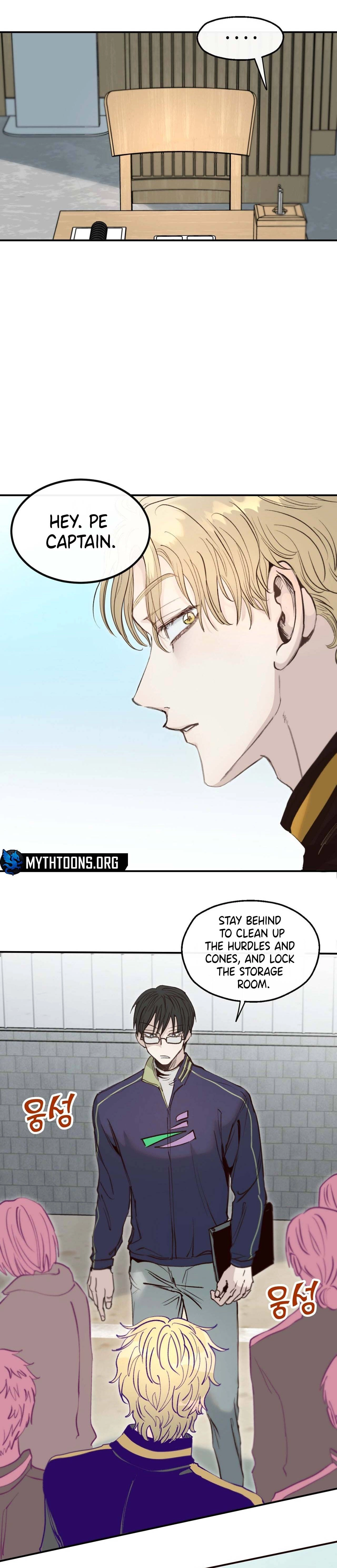 Boiling a Frog Chapter 18 page 16 - 