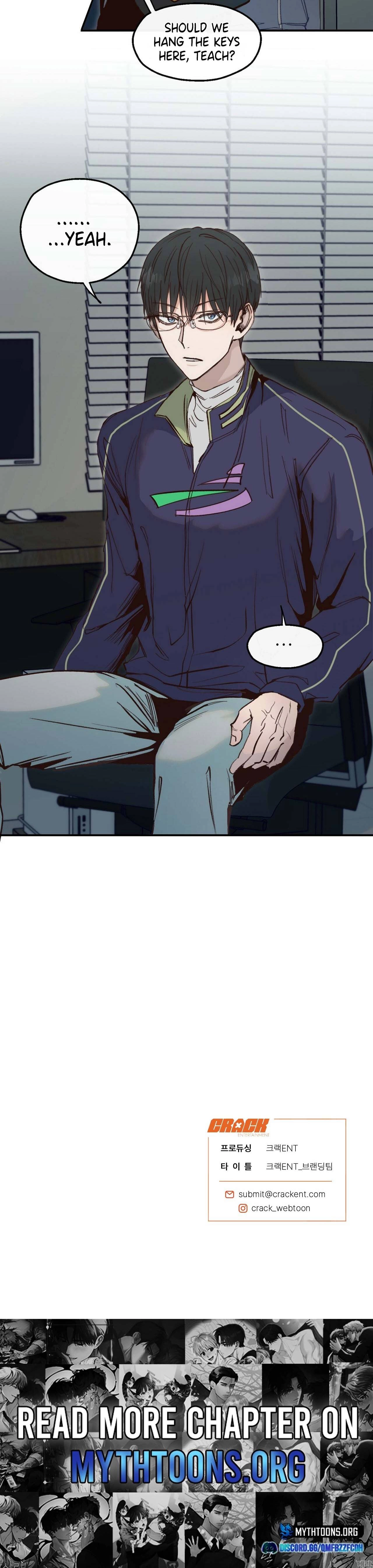 Boiling a Frog Chapter 18 page 19 - 