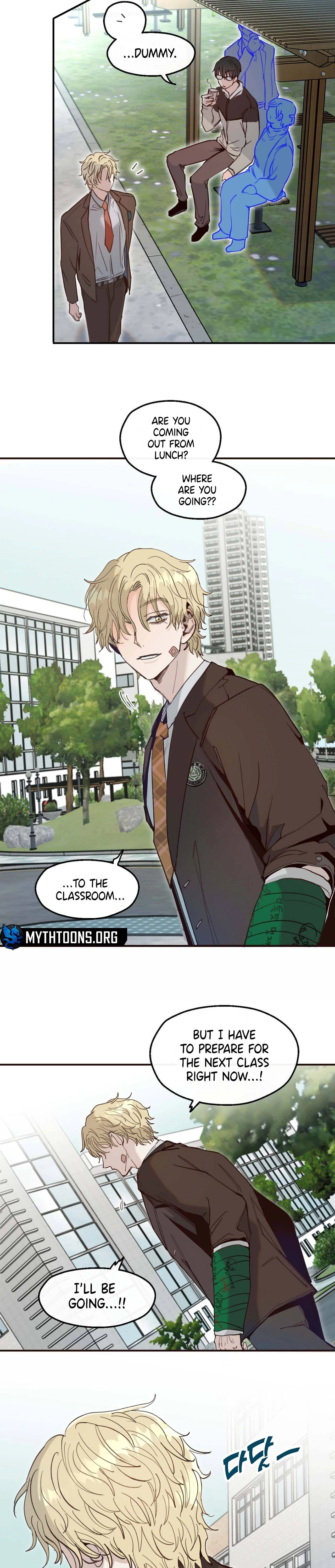 Boiling a Frog Chapter 18 page 9 - 